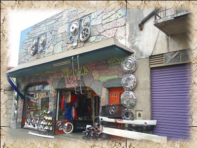 La Gruta del Camionero